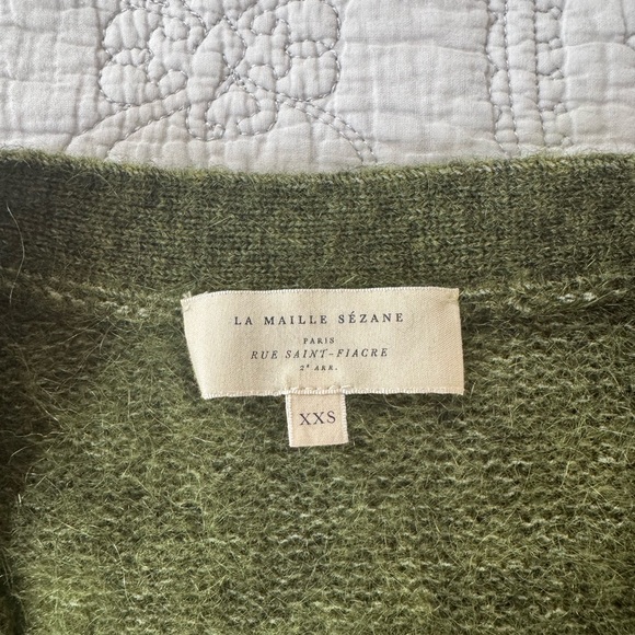 Sézane Mia Knit Sweater - Picture 5 of 6